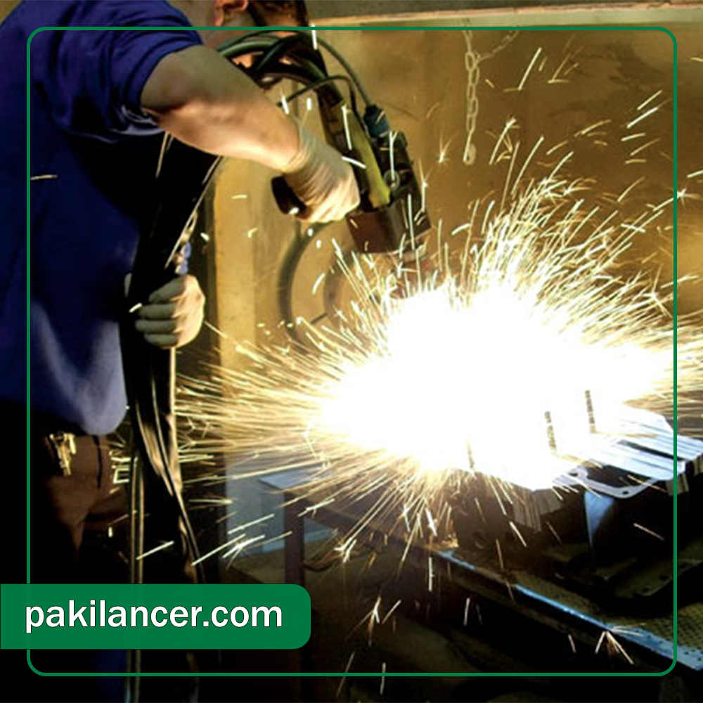 مقایسه فنی متال اسپری و سختکاری در بازسازی قطعات صنعتی پکیلنسر