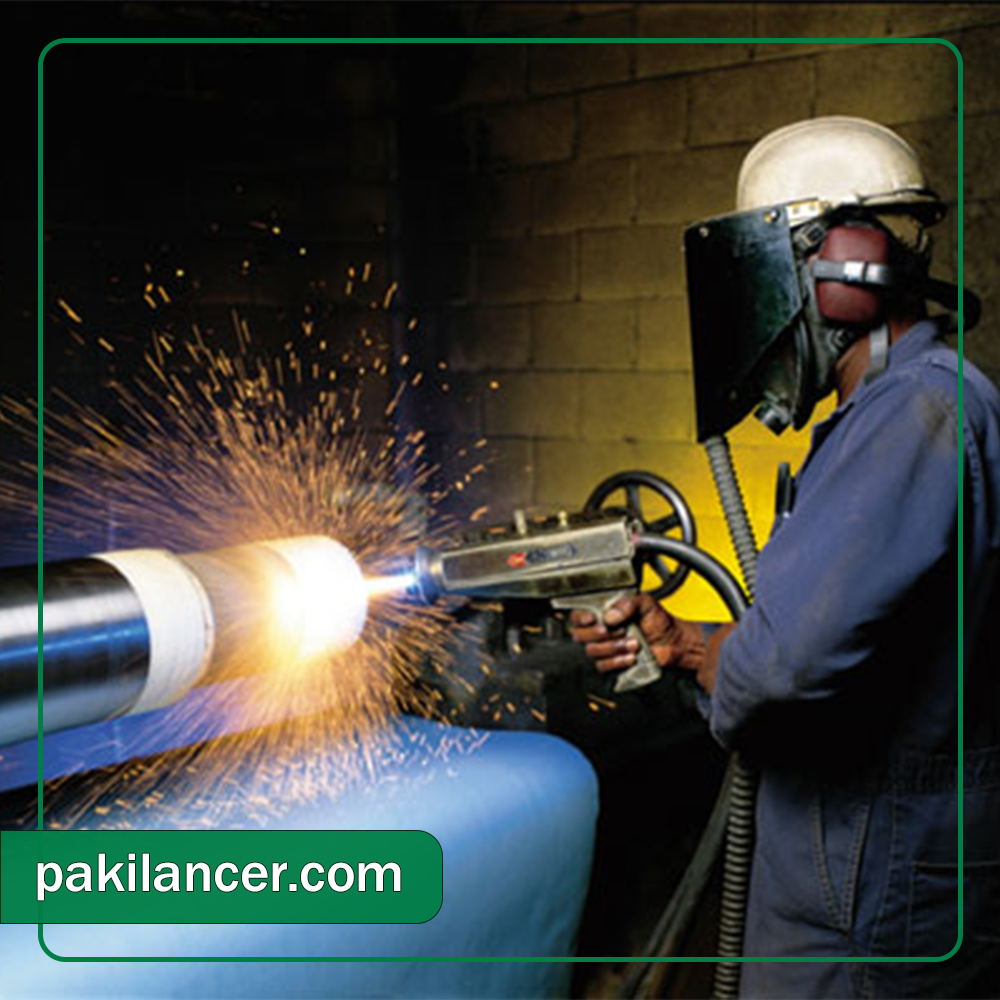 مقایسه کیفیت و قیمت خدمات متال اسپری در کارگاههای ایران